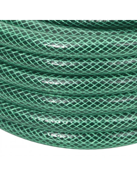Tubo d'Aria Verde 0,6" 30 m in PVC