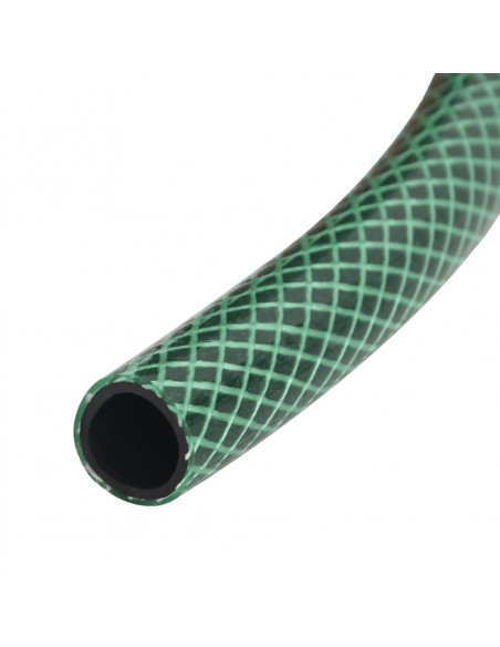 Tubo d'Aria Verde 0,5" 30 m in PVC
