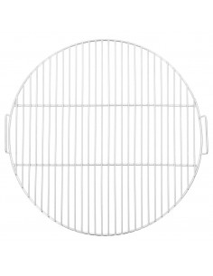 Griglia con Maniglie Rotonda Ø54 cm in Acciaio Inox 304 2