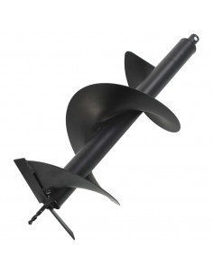 Punta a Trivella per Trapano in Acciaio 300 mm 2