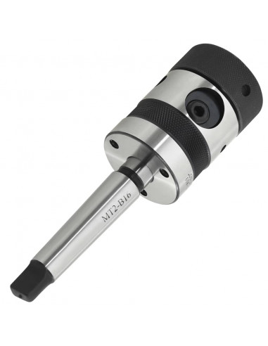 Mandrino Maschiatura B16 Gambo MT2 Filettatura Interna M2-M13