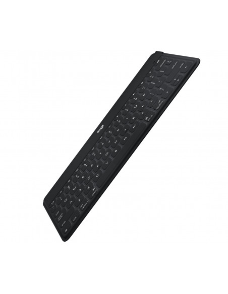 Logitech Keys-To-Go QWERTY Italiano Bluetooth Nero