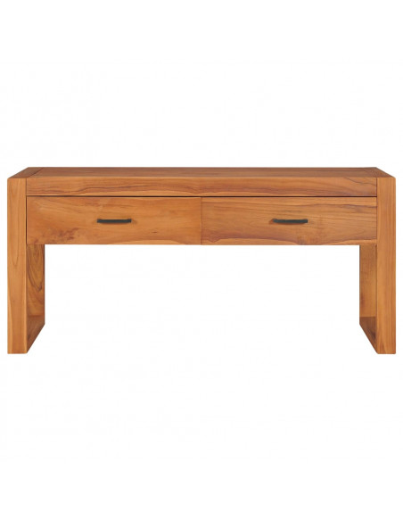 Mobile TV 100x40x45 cm in Legno di Teak