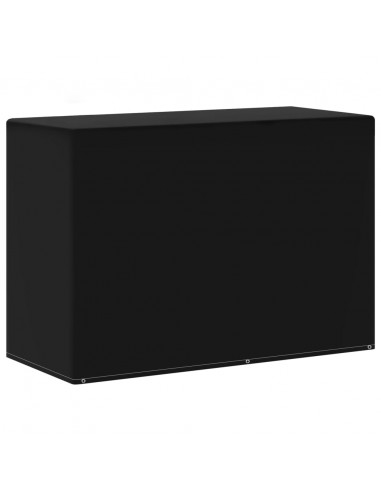 Copertura da Giardino con 6 Occhielli per Griglia 180x80x125 cm