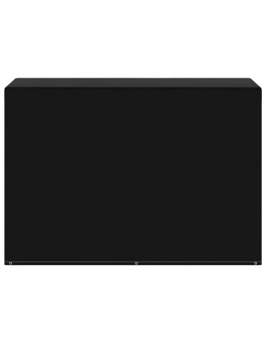 Copertura da Giardino con 6 Occhielli per Griglia 180x80x125 cm