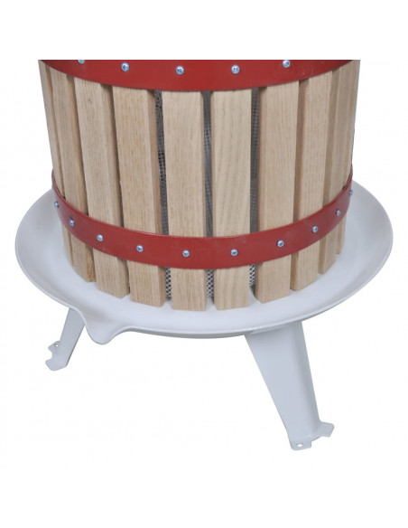 Torchio per Frutta e Vino 12 L