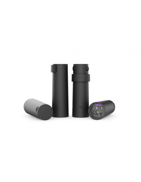 Logitech Sight Grafite 3840 x 2160 Pixel 60 fps CMOS