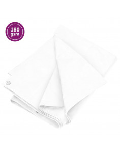 Telone 180 g/m² 2x3 m Bianco HDPE 2