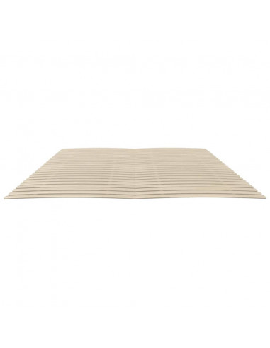 Reti a Doghe con 48 Doghe 2 pz 100x200 cm