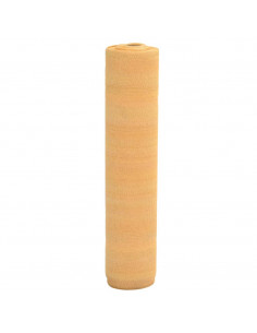Rete per Privacy Sabbia 1,2x10 m in HDPE 195 g/m² 2