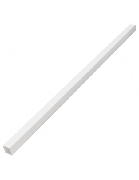 Canalina per Cavi Autoadesiva 25x16 mm 10 m in PVC