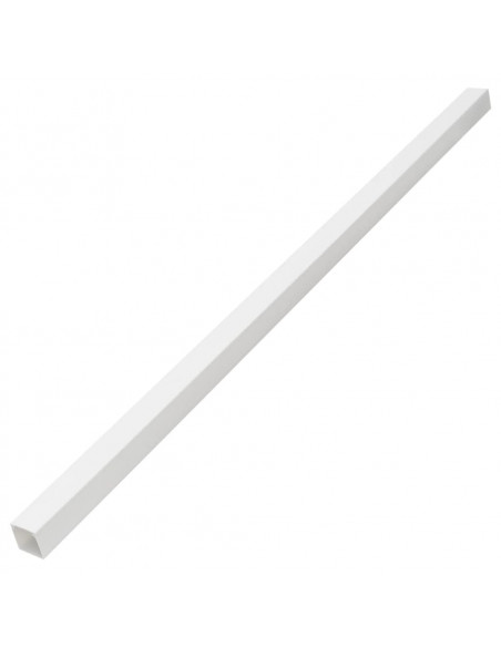 Canalina per Cavi Autoadesiva 30x20 mm 10 m in PVC