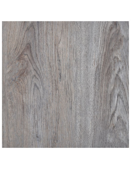 Listoni per Pavimenti Autoadesivi 5,11 m² in PVC Marrone Chiaro