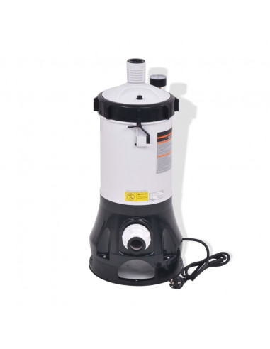 Pompa con Filtro per Piscine Intex Bestway 185 W 4,4 m³/h