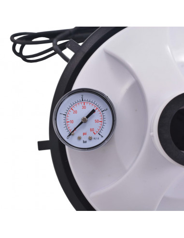 Pompa con Filtro per Piscine Intex Bestway 185 W 4,4 m³/h
