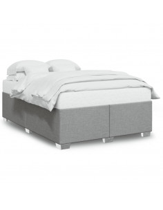 Giroletto Grigio Chiaro 140x200 cm in Tessuto 2