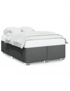 Giroletto Grigio Scuro 140x190 cm in Tessuto 2