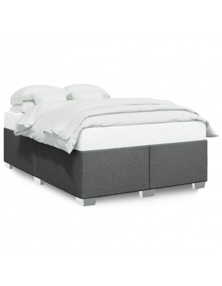 Giroletto Grigio Scuro 140x190 cm in Tessuto