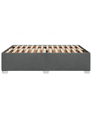Giroletto Grigio Scuro 140x190 cm in Tessuto