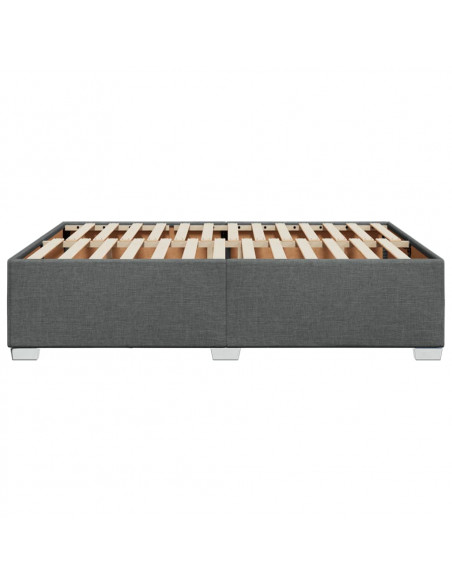 Giroletto Grigio Scuro 140x190 cm in Tessuto