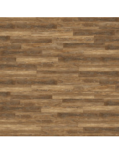 Pannelli da Parete Effetto Legno Marrone PVC 4,12 m² 2