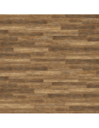 Pannelli da Parete Effetto Legno Marrone PVC 4,12 m²