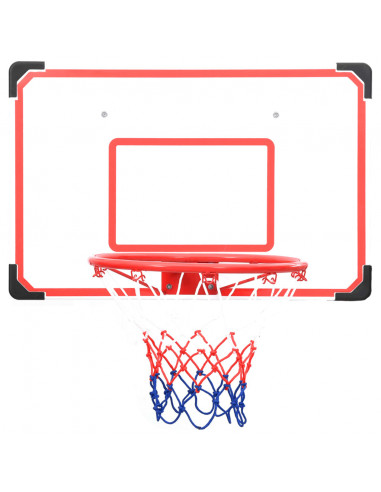 Set Tabellone da Basket da Parete 5 pz