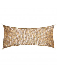 Rete Mimetica con Custodia di Conservazione 312x140 cm Sabbia 2