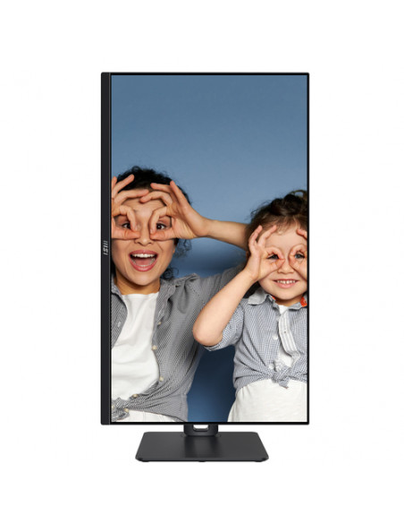 MSI Pro MP275P Monitor PC 68,6 cm (27") 1920 x 1080 Pixel Full HD LED Nero