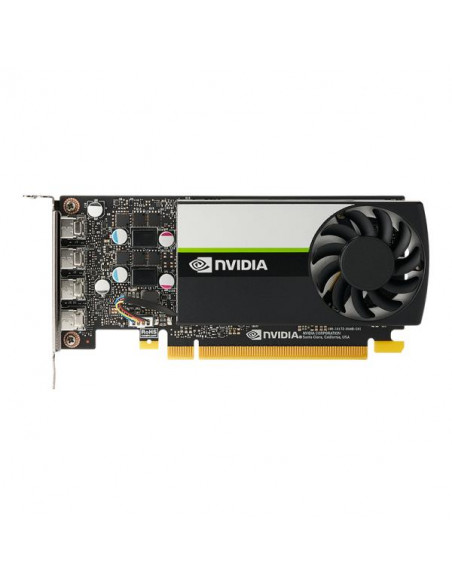 PNY VCNT1000-SB scheda video NVIDIA T1000 4 GB GDDR6
