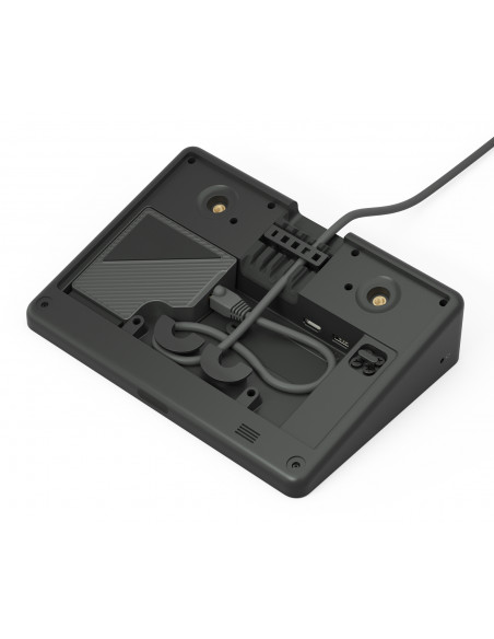 Logitech Tap 25,6 cm (10.1") 1280 x 800 Pixel IPS Nero