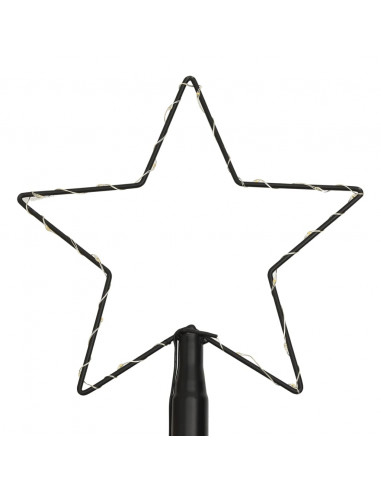 Luci Albero di Natale Interni Esterni 800 LED Bianco Freddo 5 m