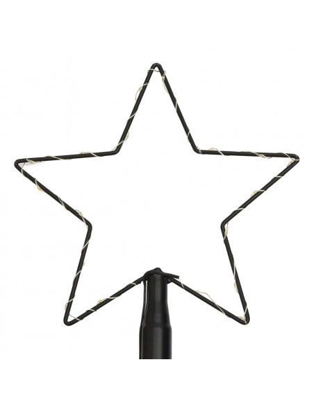 Luci per Albero di Natale Interni Esterni 800 LED Blu 5 m