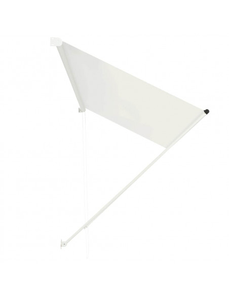 Tenda da Sole Retrattile 300x150 cm Crema