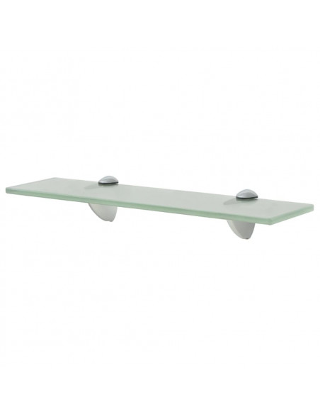 Mensola Galleggiante in Vetro 40x10 cm 8 mm