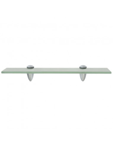 Mensola Galleggiante in Vetro 40x10 cm 8 mm