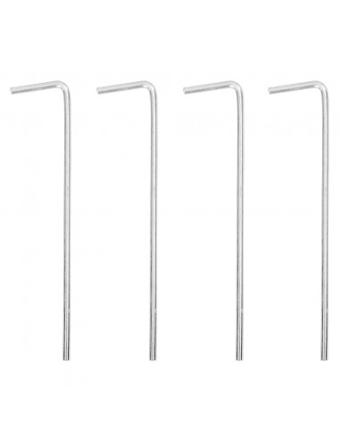 Illuminazione Albero di Natale a Cono 475 LED Blu 247 cm