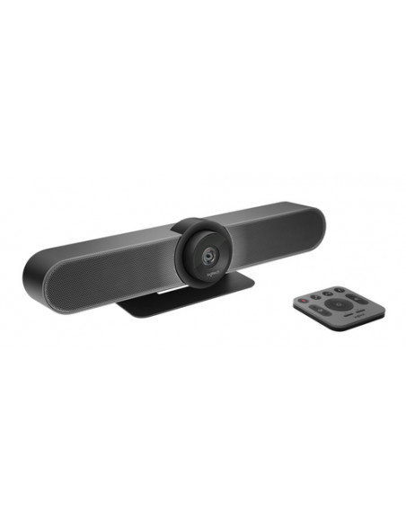 Logitech MeetUp Nero 3840 x 2160 Pixel 30 fps