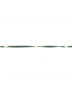 Illuminazione Albero di Natale a Cono 475 LED Colorato 247 cm 2