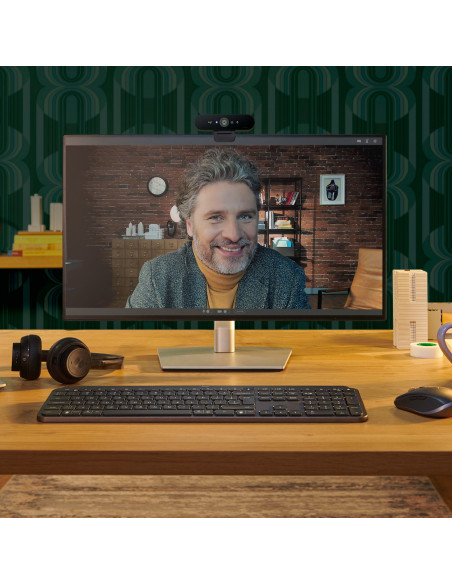 Logitech Brio Stream webcam 4096 x 2160 Pixel USB 3.2 Gen 1 (3.1 Gen 1) Nero