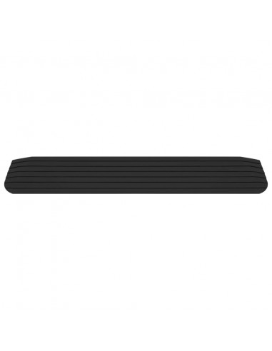 Rampa per Soglia 110x21x2,5 cm in Gomma