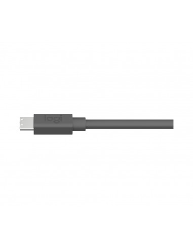Logitech MeetUp Mic Extension Cable Grafite