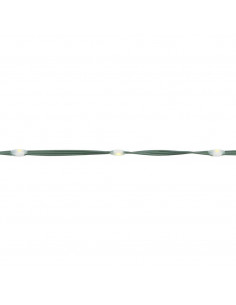 Illuminazione per Albero di Natale 525 LED Colorato 302 cm 2