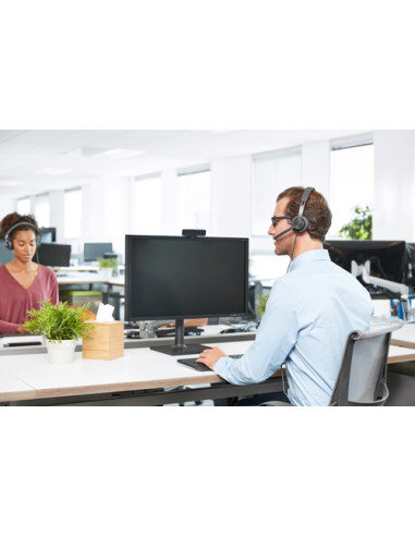 Logitech Zone Wired UC sistema di conferenza 1 persona(e) 3 MP Sistema di videoconferenza personale