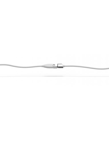 Logitech Rally Mic Pod Extension Cable Bianco
