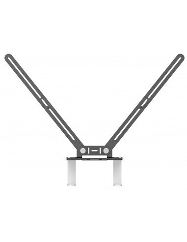 Logitech TV Mount for Video Bars Supporto per monitor