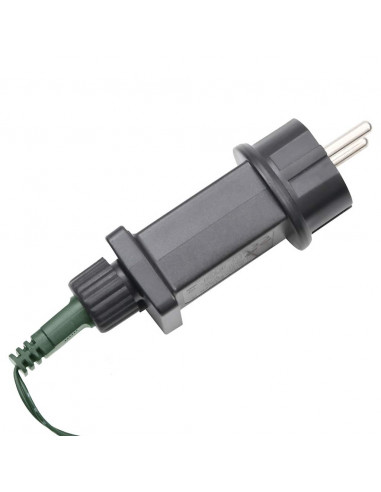 Illuminazione Albero Natale a Cono 1028 LED Bianco Freddo 403cm