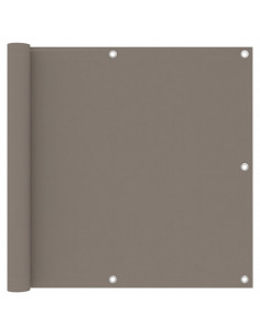 Paravento da Balcone Talpa 90x500 cm Tessuto Oxford 2