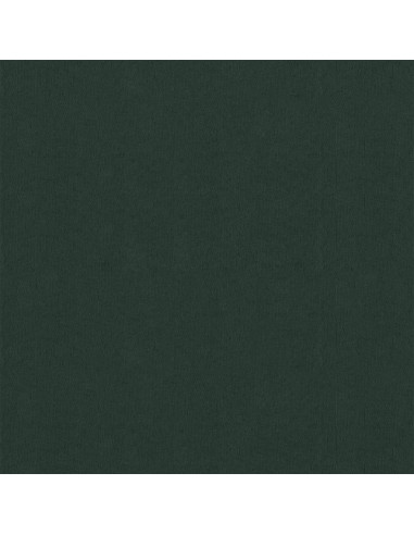 Paravento da Balcone Verde Scuro 75x500 cm Tessuto Oxford