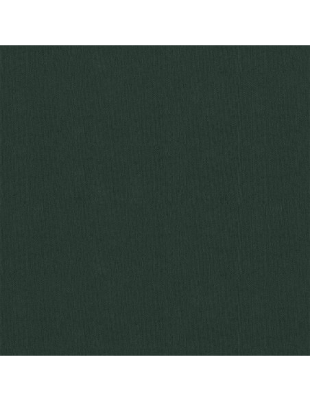 Paravento da Balcone Verde Scuro 75x500 cm Tessuto Oxford